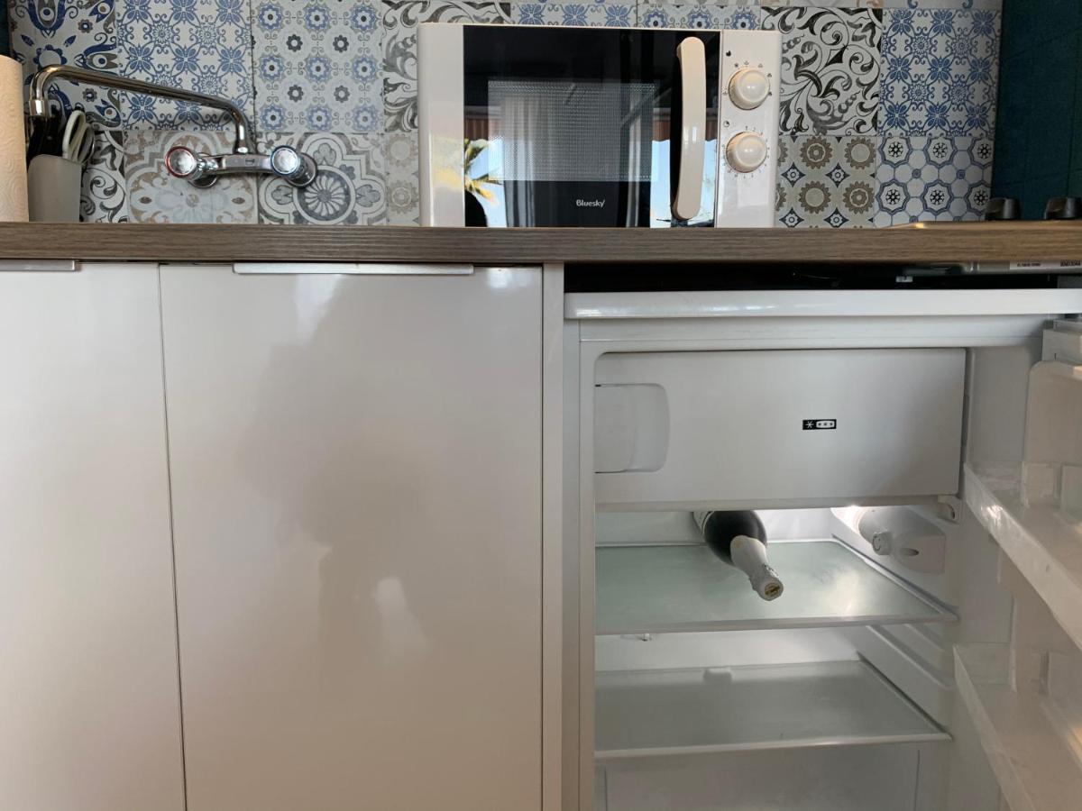 Lujoso Estudio Frontal Al Mar Torremolinos Dış mekan fotoğraf
