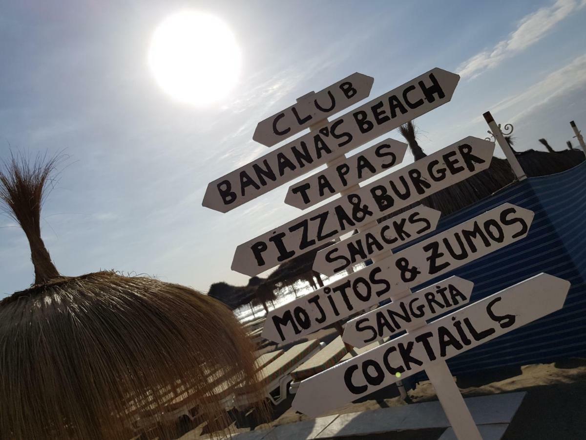 Lujoso Estudio Frontal Al Mar Torremolinos Dış mekan fotoğraf