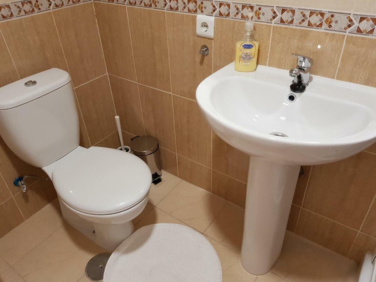 Lujoso Estudio Frontal Al Mar Torremolinos Dış mekan fotoğraf