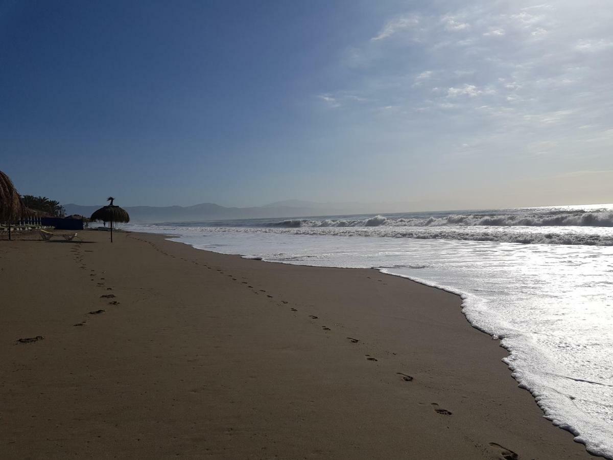 Lujoso Estudio Frontal Al Mar Torremolinos Dış mekan fotoğraf